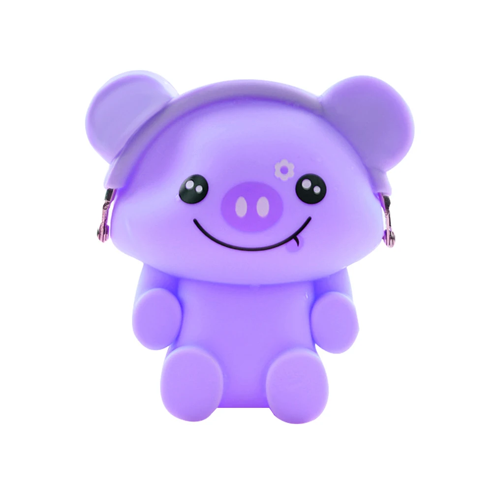 2021 Popular cute Bear Shape Colorful Silicone Bag, Silicone Coin Purse Silicone Handbag change Wallets For Girls, Women, Kids, Yellow/green/pink/purple/blue/custom
2021 Popular cute Bear Shape Colorful Silicone Bag, Silicone Coin Purse Silicone Handbag change Wallets For Girls, Women, Kids, Yellow/green/pink/purple/blue/custom