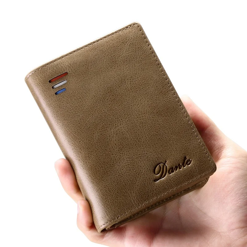 Hot selling genuine leather wallet vintage anti-theft British style for unisex, Pink, purple, blue
Hot selling genuine leather wallet vintage anti-theft British style for unisex, Pink, purple, blue