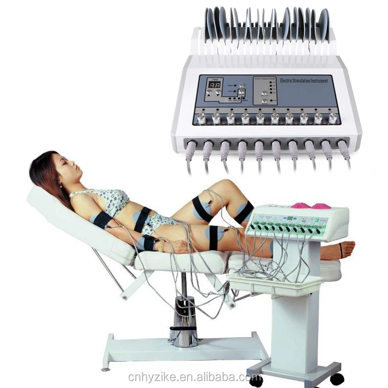 EMS training suit portable electronic home use body slimming muscle stimulator toning fitness machine
EMS training suit portable electronic home use body slimming muscle stimulator toning fitness machine
