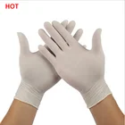 Wholesale disposable surgical medical examination latex glove Powder Free Sterile Latex Surgical Gloves