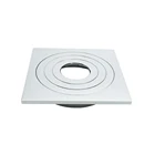 Kitchen tub gutter sink strainer drain catcher