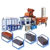 QT6-15B Multi-function Machinery Automatic Hydraulic Cement/Concrete/Sand/Fly Ash/ Paver Brick Making Machine Price