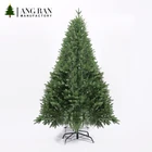 Logo Customization Tree Wholesale PE 7ft PChristmas Tree for Christmas Decoration