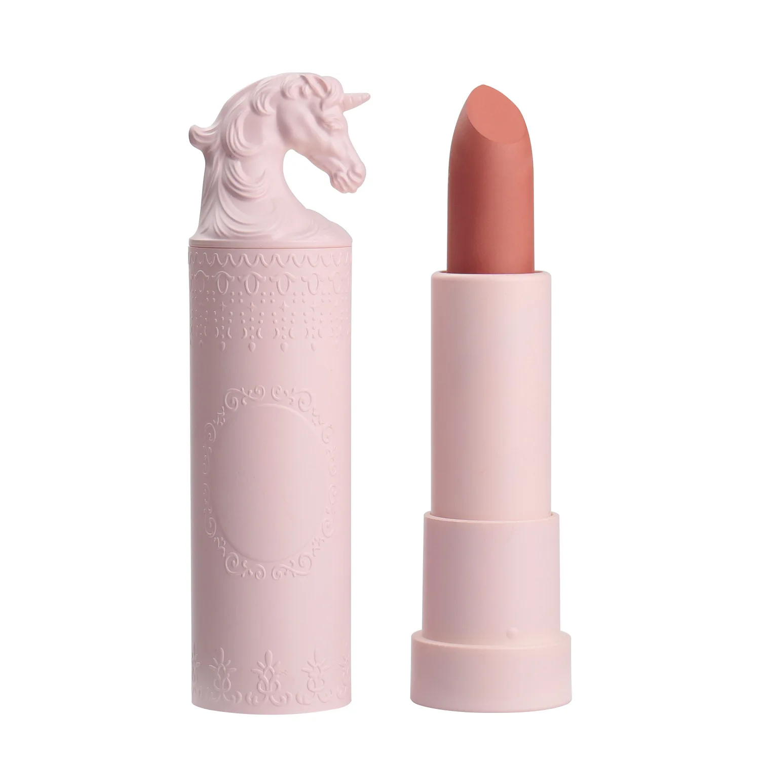 Wholesale Cosmetic Long-lasting Concealer Lipstick Pink Lipstick Tube Lipstick Matte Multicolor Without Logo
Wholesale Cosmetic Long-lasting Concealer Lipstick Pink Lipstick Tube Lipstick Matte Multicolor Without Logo
