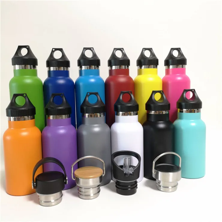 2021 New Arrival Wide Mouth Insulated stainless steel vacuum water bottle vacuum flasks & thermoses, Customized color
2021 New Arrival Wide Mouth Insulated stainless steel vacuum water bottle vacuum flasks & thermoses, Customized color