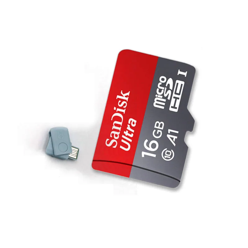 Genuine Shan Di high speed A1 mobile phone TF Card 16g 32g 64g 128GB dash cam monitoring memory card
Genuine Shan Di high speed A1 mobile phone TF Card 16g 32g 64g 128GB dash cam monitoring memory card