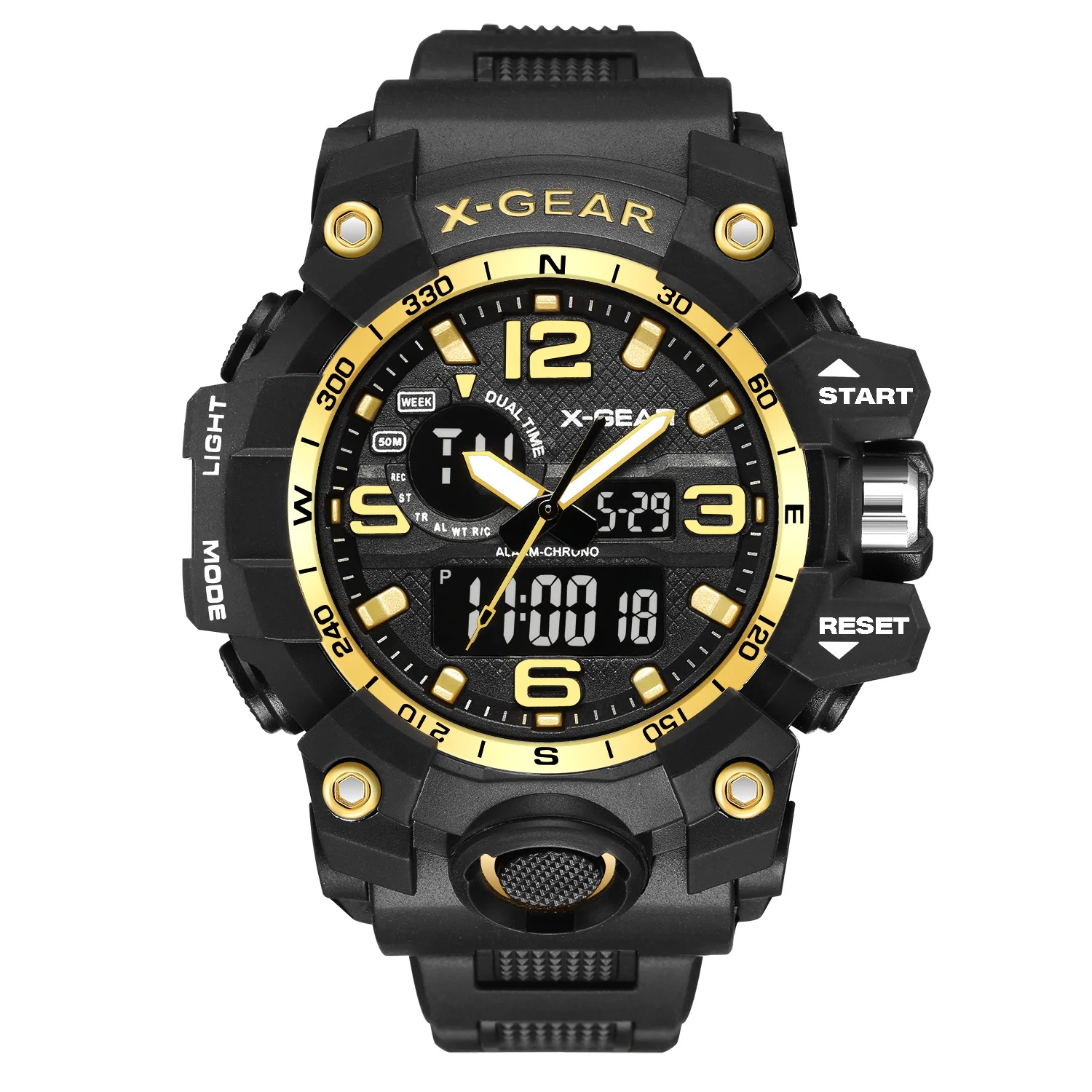 2021 X- hot products cheap wristwatch chronograph waterproof military brand men luxury digital sport watch
2021 X- hot products cheap wristwatch chronograph waterproof military brand men luxury digital sport watch