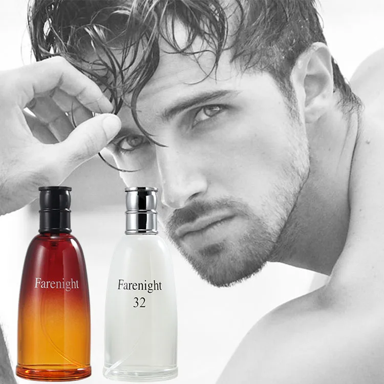 Men Perfume 100ML Long Lasting Original Perfume Glass Bottle Fragrance High Quality Hot Brand Parfum Body Spray
Men Perfume 100ML Long Lasting Original Perfume Glass Bottle Fragrance High Quality Hot Brand Parfum Body Spray