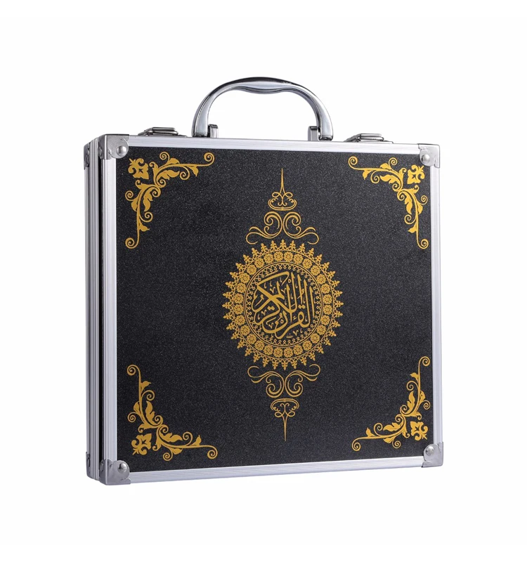 2023 New Arrival Quran Read Pen Arabic Learning Book Learning Praying Educational Quran Player
2023 New Arrival Quran Read Pen Arabic Learning Book Learning Praying Educational Quran Player
