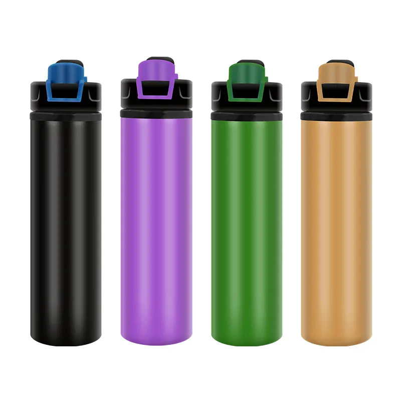 Environmentally Preferred Vacuum Cup Customized Logo Stainless Steel Type Thermos Water Bottle
Environmentally Preferred Vacuum Cup Customized Logo Stainless Steel Type Thermos Water Bottle