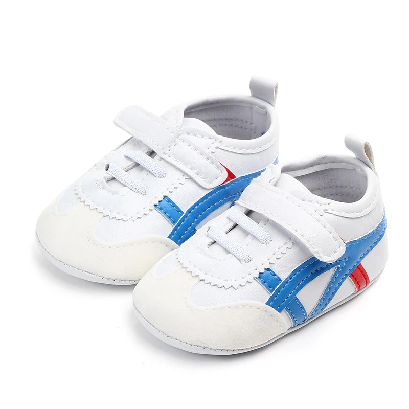 6 Color Baby Pu Leather Sports Sneakers Newborn Baby Boys Girls First Walkers Shoes Infant Toddler Soft Anti-slip casual shoes B, As photo
6 Color Baby Pu Leather Sports Sneakers Newborn Baby Boys Girls First Walkers Shoes Infant Toddler Soft Anti-slip casual shoes B, As photo