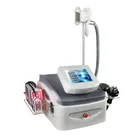 4 in 1 cavitation Lipolaser RF Fat Freezing cryolipolysis machine Professional criolipolisis slimming machine