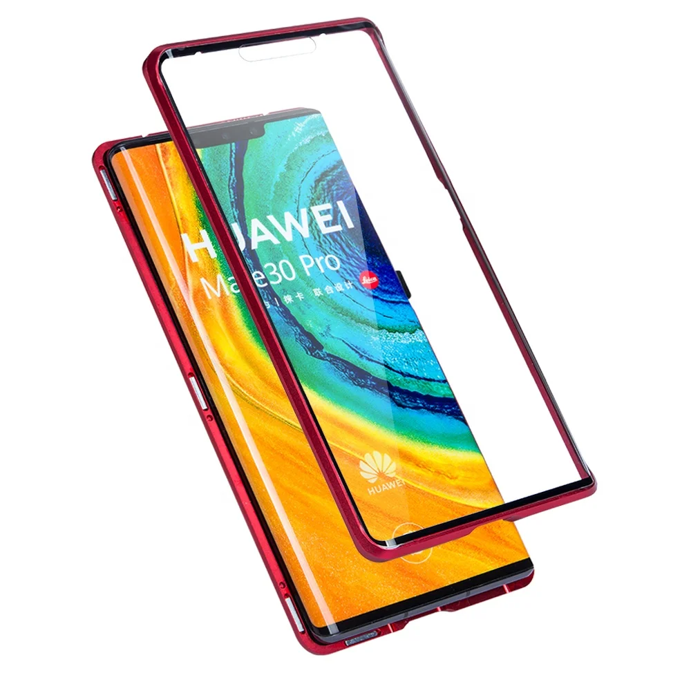 Smartphone Case Strong magnetic Protective Cell Cases Mobile Phone Shell for Huawei Mate 30 pro, Multi-color, can be customized
Smartphone Case Strong magnetic Protective Cell Cases Mobile Phone Shell for Huawei Mate 30 pro, Multi-color, can be customized