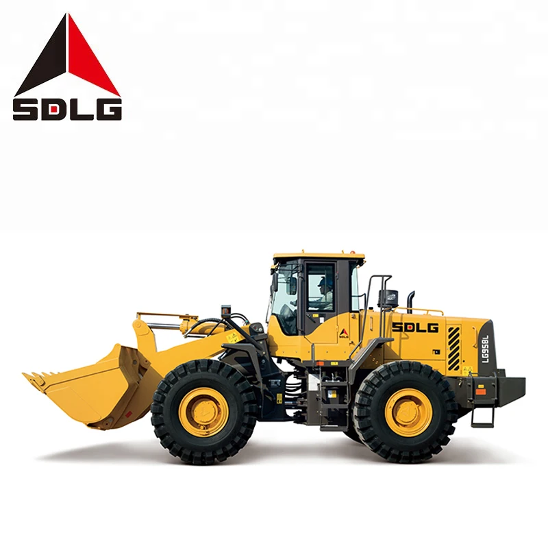 Sdlg Lg L Construction Machinery T Hydraulic Cylinder Cubic Meter