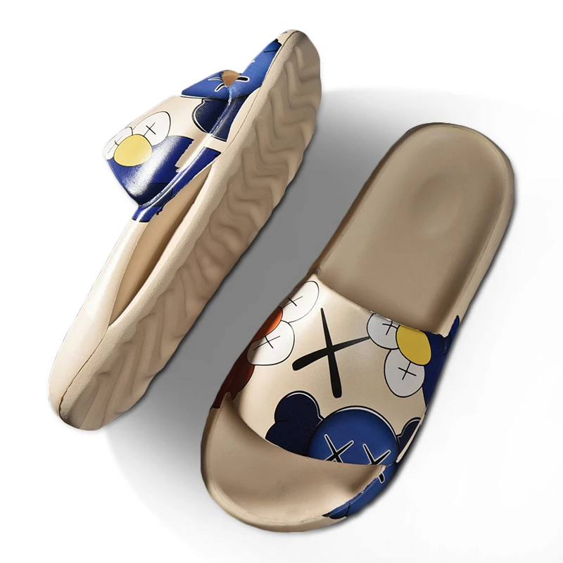 Fast Shipping Size 39-48 Anti Slip Fashion Sunmmer Slides Custom Color Slides Slipper for Woman And Man Sandals, Can be custom
Fast Shipping Size 39-48 Anti Slip Fashion Sunmmer Slides Custom Color Slides Slipper for Woman And Man Sandals, Can be custom
