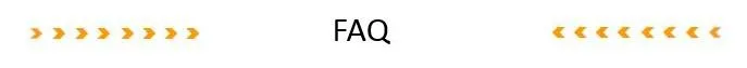 FAQ