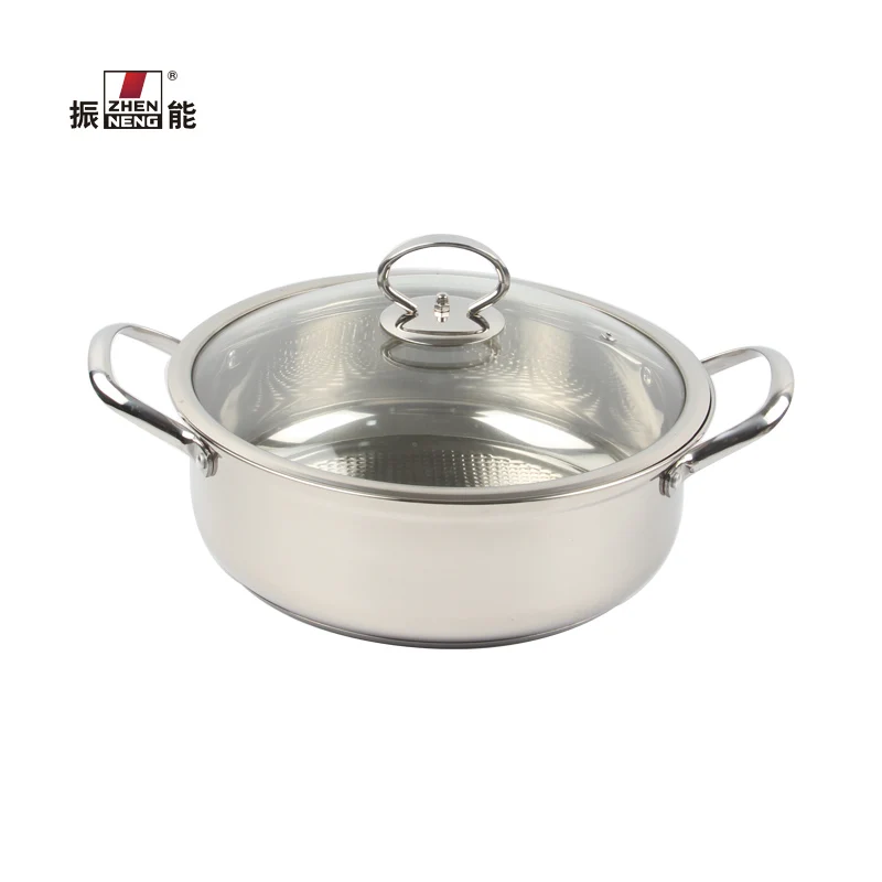 Kitchen Pot Sets Hot Sale Stainless Steel Soup Pot with Lid Stock Pot for Kitchen or Restaurant Dishwasher Safe & Rust Free
Kitchen Pot Sets Hot Sale Stainless Steel Soup Pot with Lid Stock Pot for Kitchen or Restaurant Dishwasher Safe & Rust Free