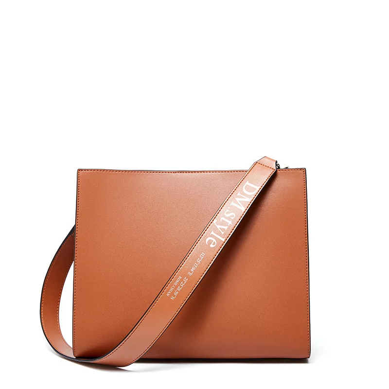 2020 new arrivals simple style genuine leather women bags name brand purses and ladies handbags
2020 new arrivals simple style genuine leather women bags name brand purses and ladies handbags