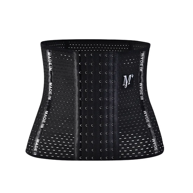 Popular Belly Band Women's Postpartum Waist Trimming Breathable6row English Tape Strong Corset Waist Shaping Shapewear Female, Beige,black
Popular Belly Band Women's Postpartum Waist Trimming Breathable6row English Tape Strong Corset Waist Shaping Shapewear Female, Beige,black