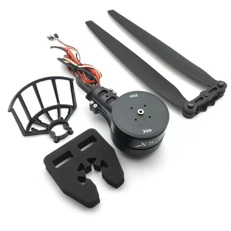 hobby wing X8 power system combo 3090 propeller X8 power kit X8 motor combo, Black
hobby wing X8 power system combo 3090 propeller X8 power kit X8 motor combo, Black