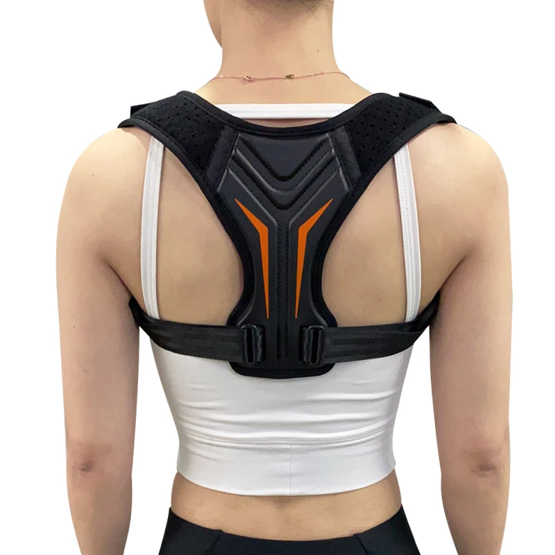 Hot Sale to Correct Humpback Orthotic Adjustable Breathable Belt to Improve Humpback, Black
Hot Sale to Correct Humpback Orthotic Adjustable Breathable Belt to Improve Humpback, Black