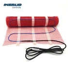 12v floor heating system mat