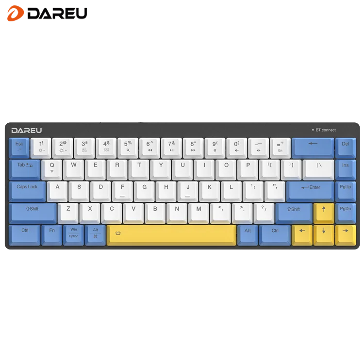 Professional Manufacturer Ultra-slim Wireless and Wired Dual Mode Mini Mechanical Keyboard with Led Backlight for Laptop Desktop
Professional Manufacturer Ultra-slim Wireless and Wired Dual Mode Mini Mechanical Keyboard with Led Backlight for Laptop Desktop