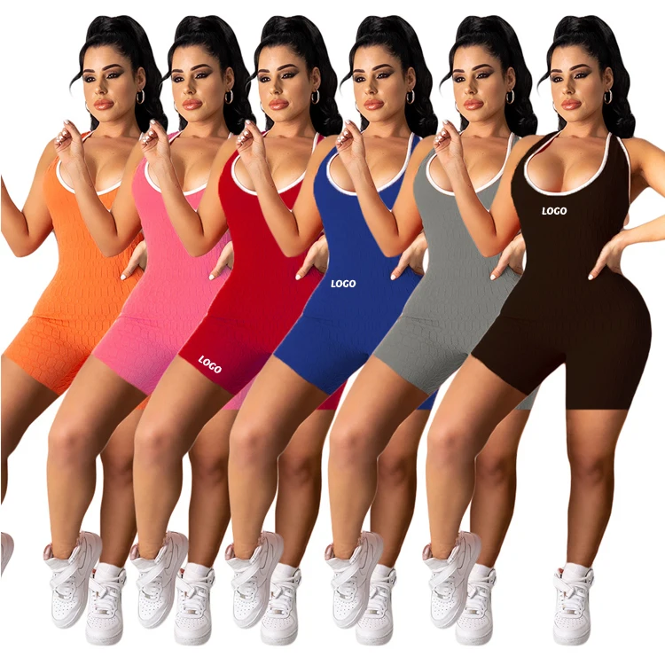 Free Shipping Custom Women Quick Dry Yoga Set One-Piece Short Yoga Jumpsuit One Piece Yoga Suit Fitness Workout Gym Clothing, Customized color
Free Shipping Custom Women Quick Dry Yoga Set One-Piece Short Yoga Jumpsuit One Piece Yoga Suit Fitness Workout Gym Clothing, Customized color