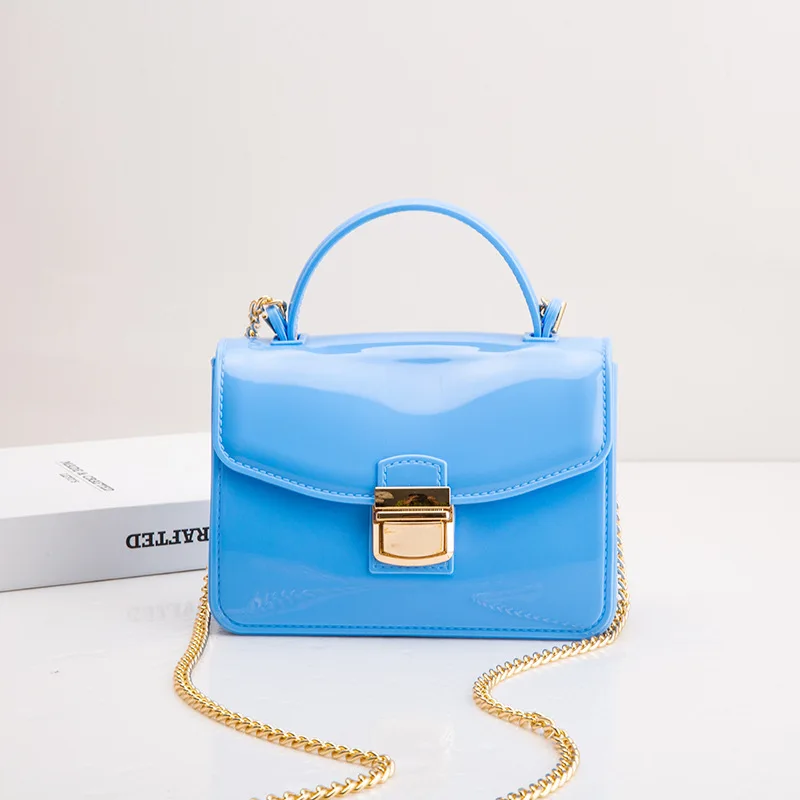 New Felt Creative Pastel Mini Chic Metal Chain Make Up Messenger Bag Shopping Bag, Barbie powder/ cyan /black/ blue /rose red /pink/light blue
New Felt Creative Pastel Mini Chic Metal Chain Make Up Messenger Bag Shopping Bag, Barbie powder/ cyan /black/ blue /rose red /pink/light blue