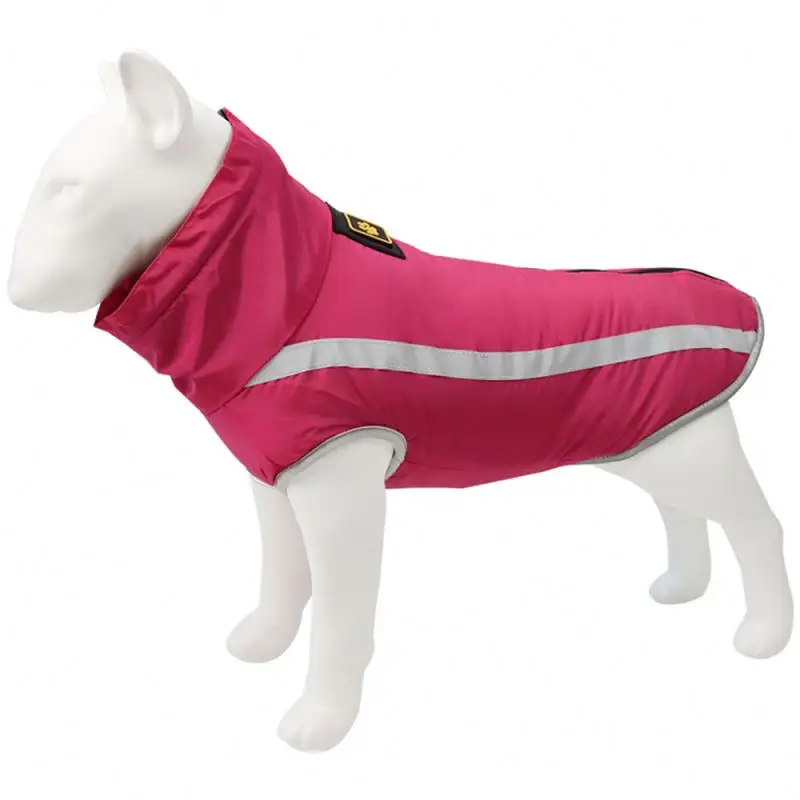 Fast Shipping Wholesale Supplies Clothes Warm Coat Adjustment Buckle Pets Jacket For Dog Cat
Fast Shipping Wholesale Supplies Clothes Warm Coat Adjustment Buckle Pets Jacket For Dog Cat