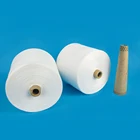 High Bulk 20/1 24/1 30/1 Spun Yarn Polyester For Bags