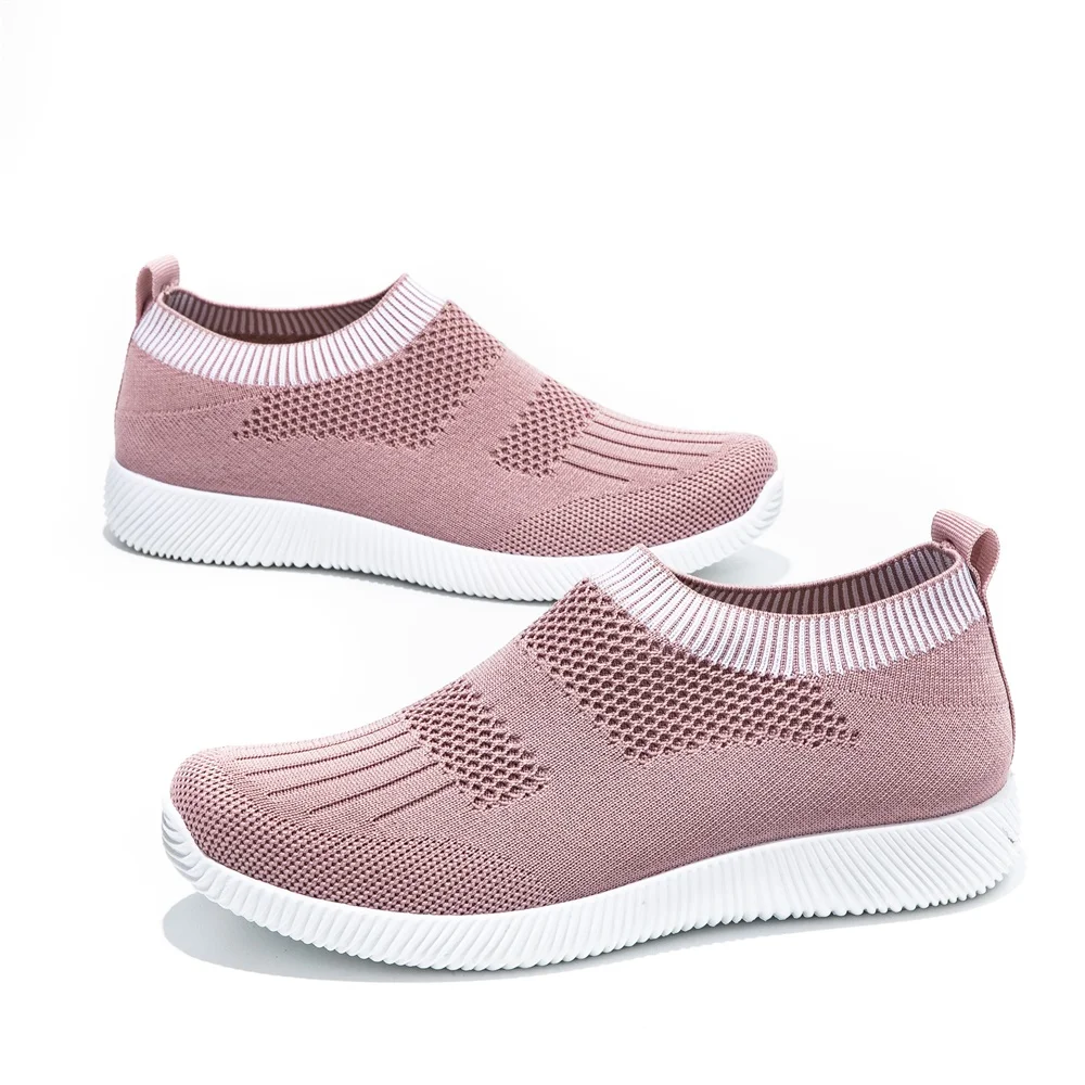 Summer Women Sneakers Lightweight Women's Sport Shoes Slip On Flats Shoes Women Loafers Plus Size Walking Flats Female Footwear
Summer Women Sneakers Lightweight Women's Sport Shoes Slip On Flats Shoes Women Loafers Plus Size Walking Flats Female Footwear