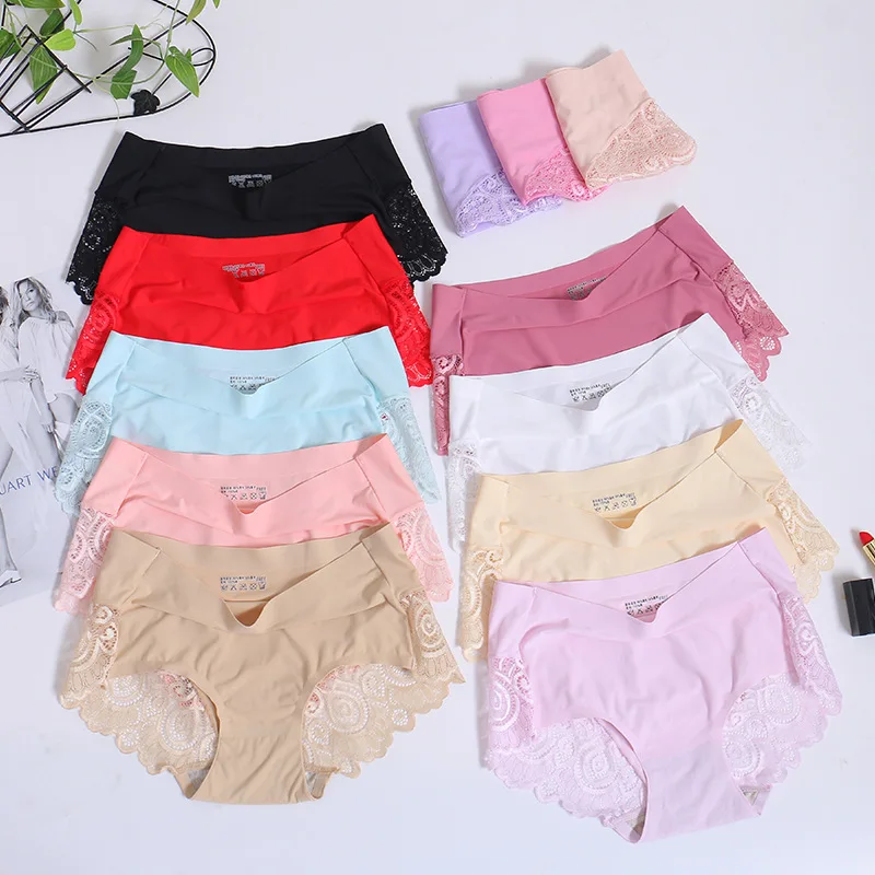 2021 Women sexy lace seamless panties ladies underwear fashion girl hot panties, 12 colors
2021 Women sexy lace seamless panties ladies underwear fashion girl hot panties, 12 colors