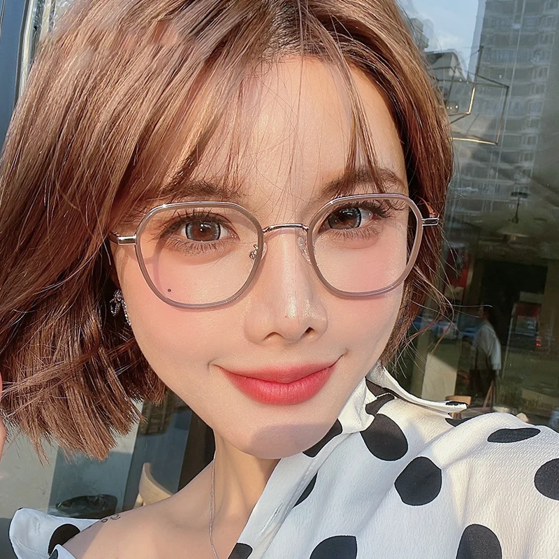 2022 2023 China Factory High Quality Unisex Anti Blue Light Eyewear Optical Round Metal Frame Computer Glasses
2022 2023 China Factory High Quality Unisex Anti Blue Light Eyewear Optical Round Metal Frame Computer Glasses