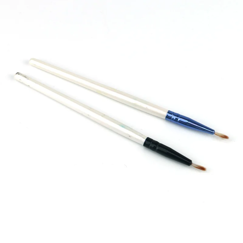 Private Label Thin Tip Nail Liner UV Neon Make Up Eye Liner Brushes, Different color
Private Label Thin Tip Nail Liner UV Neon Make Up Eye Liner Brushes, Different color