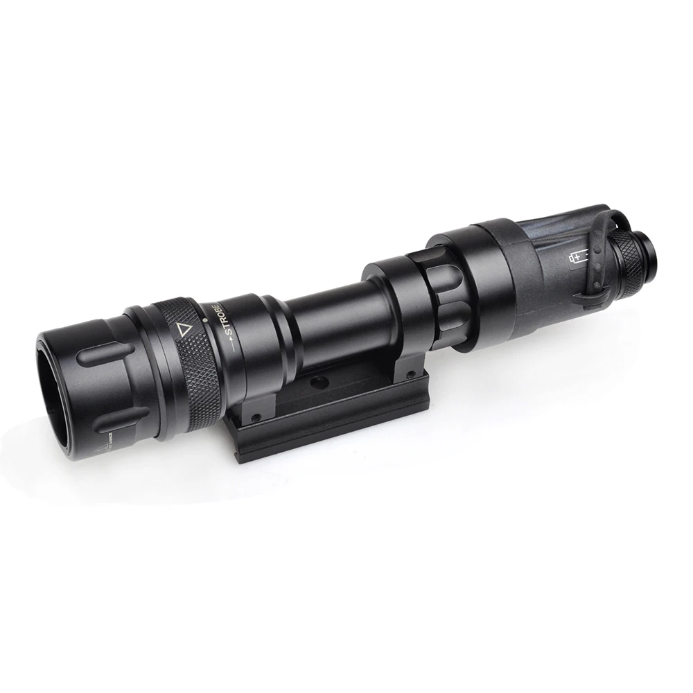 M952 12V Light 400 Lumens Shockproof Waterproof Hunting Lamp Lantern tactical Weapon Light For Rifle, Black/dark earth
M952 12V Light 400 Lumens Shockproof Waterproof Hunting Lamp Lantern tactical Weapon Light For Rifle, Black/dark earth