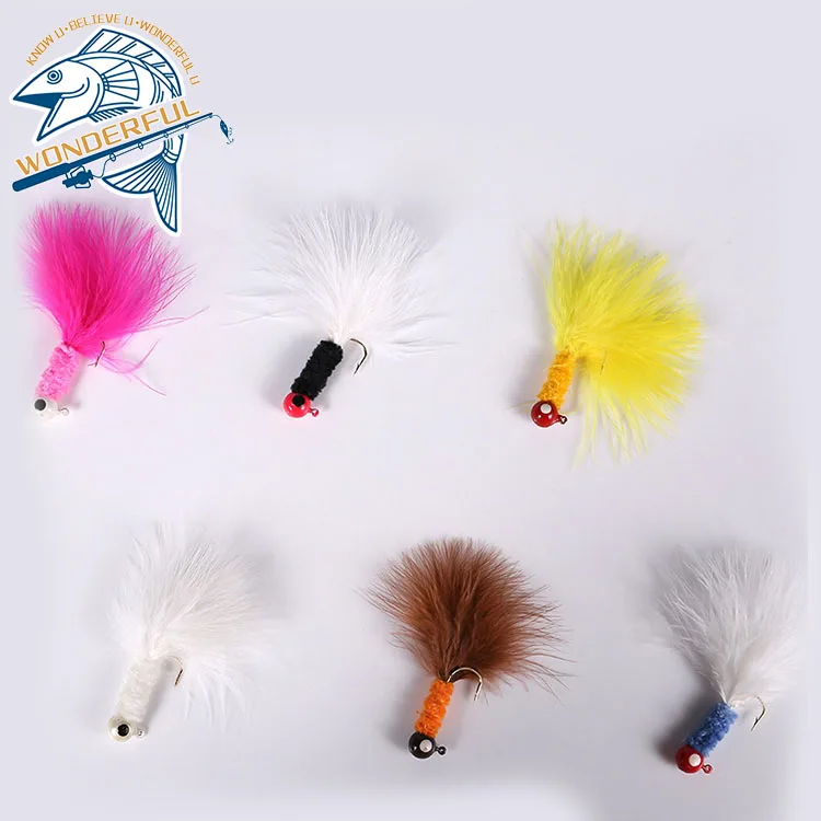 Artificial Multicolor Small Size Top Water Floating Mini Flying Fish Lure With Feather Hook
Artificial Multicolor Small Size Top Water Floating Mini Flying Fish Lure With Feather Hook