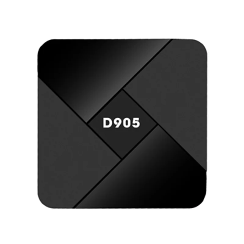 New Design Set Top Box Smart Tv Box 4K D905 1GB 8GB Android 9.0/10.0 Hd D905 Android Black Tv Box 
New Design Set Top Box Smart Tv Box 4K D905 1GB 8GB Android 9.0/10.0 Hd D905 Android Black Tv Box