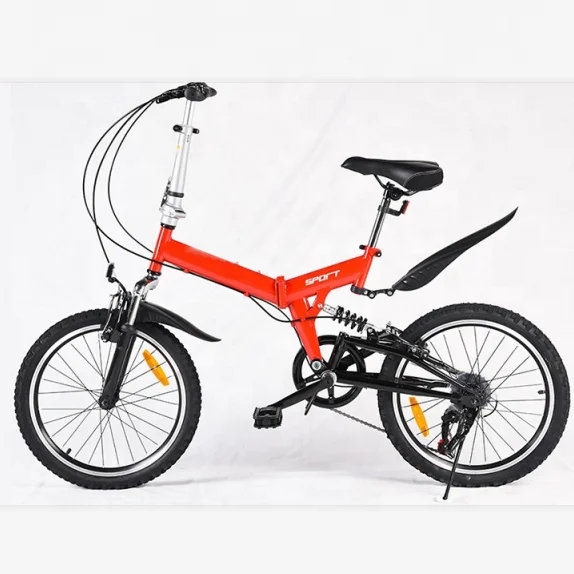 Hotselling Disc Brake Bikes 20 Inch Road Bike Folding Bicycle for Adult, White, red, blue, black, fluorescent yellow
Hotselling Disc Brake Bikes 20 Inch Road Bike Folding Bicycle for Adult, White, red, blue, black, fluorescent yellow
