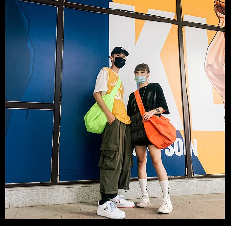 Casual Solid Color Unique Shoulder Tote Bag Korean Bags Tote Handbags For Women Unisex Big Purse
Casual Solid Color Unique Shoulder Tote Bag Korean Bags Tote Handbags For Women Unisex Big Purse