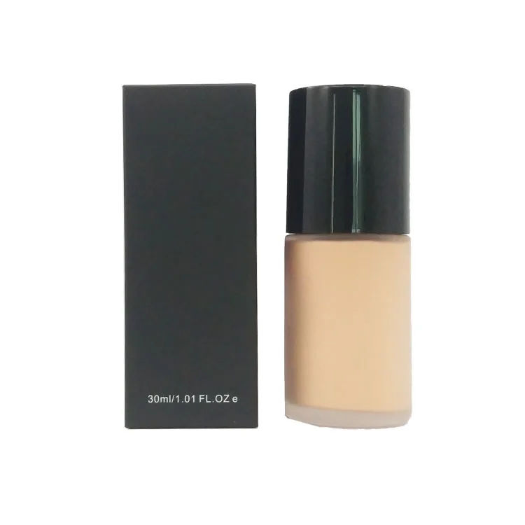 Collagen foundation Popular oil control foundation Coverage foundation in stock
Collagen foundation Popular oil control foundation Coverage foundation in stock