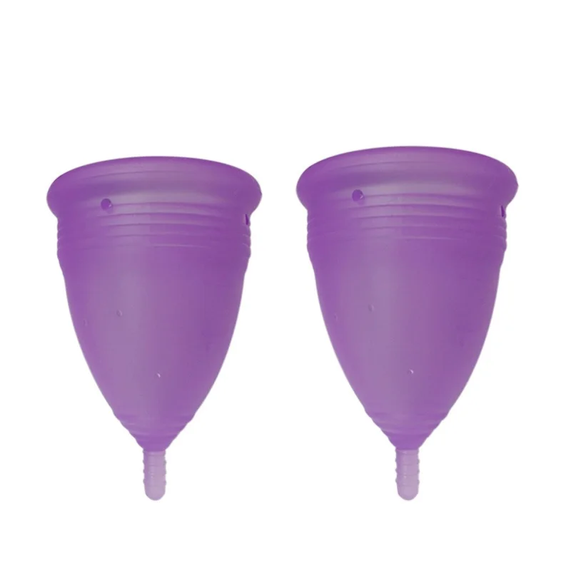 Menstrual Cup Feminine Hygiene 100% Medical Grade Silicone for women Copa Period cup 
Menstrual Cup Feminine Hygiene 100% Medical Grade Silicone for women Copa Period cup