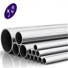 Exhaust Pipe 409 410 420 430 Stainless Steel Welded Automobiles Exhaust Pipe