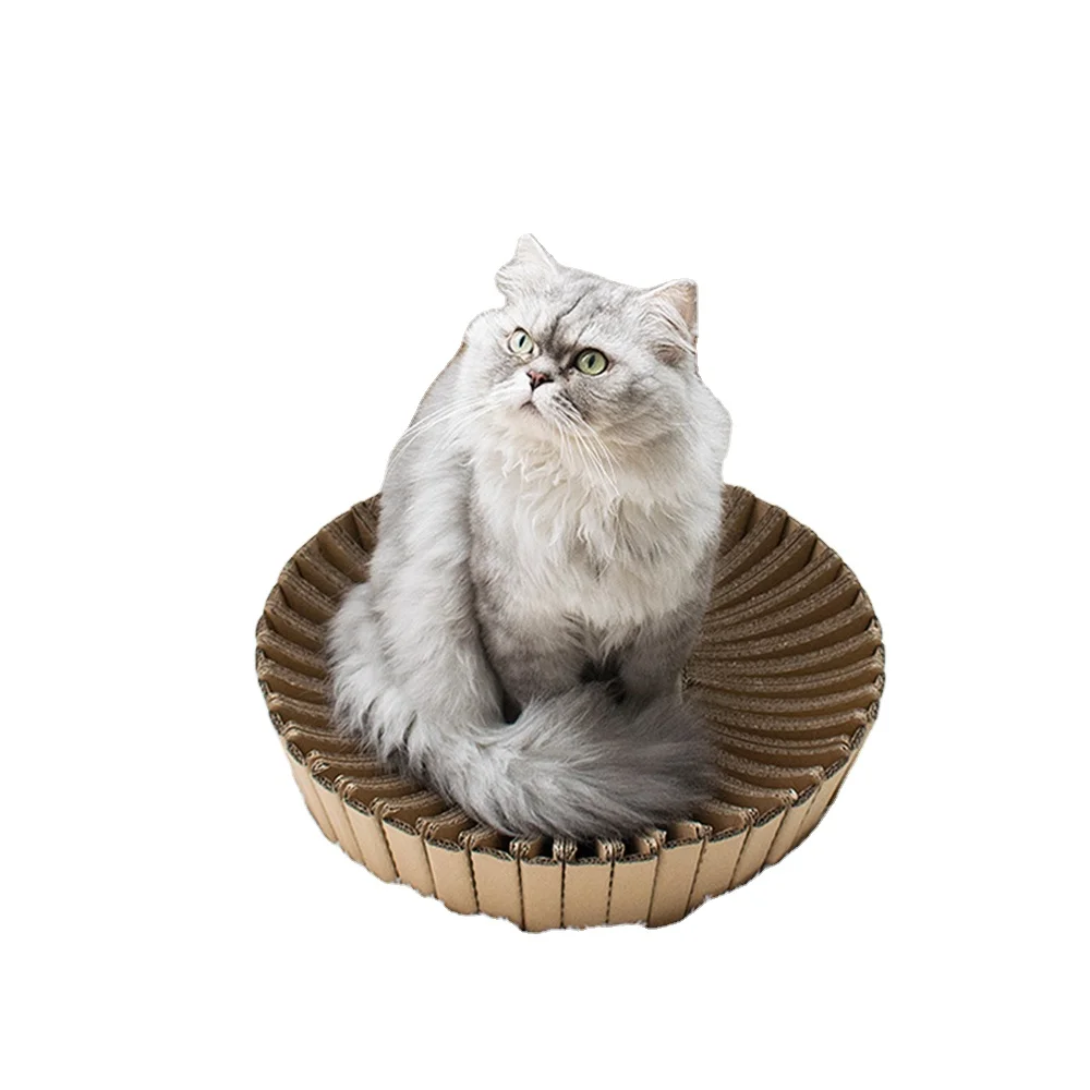 Cheap wholesale wood-grain home cat litter scratch board cat litter dual-purpose pet product luxury selected cat litter
Cheap wholesale wood-grain home cat litter scratch board cat litter dual-purpose pet product luxury selected cat litter