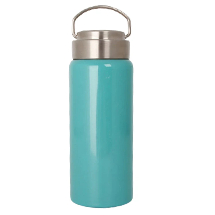 Portable 500ml Double Wall Stainless Steel Sports Insulate Kid Vacuum Flasks Cola Water Bottle With Bamboo Lid, As picture
Portable 500ml Double Wall Stainless Steel Sports Insulate Kid Vacuum Flasks Cola Water Bottle With Bamboo Lid, As picture
