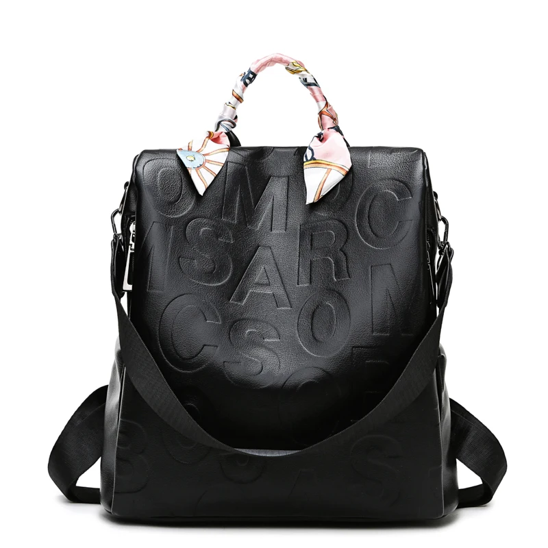 New Arrival Leisure Travel Backpack Ladies Designer Backpacks Ladies Designer Backpacks, Black
New Arrival Leisure Travel Backpack Ladies Designer Backpacks Ladies Designer Backpacks, Black