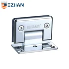 High Quality Glass Door Hardware Wall to Glass Shower Hinge