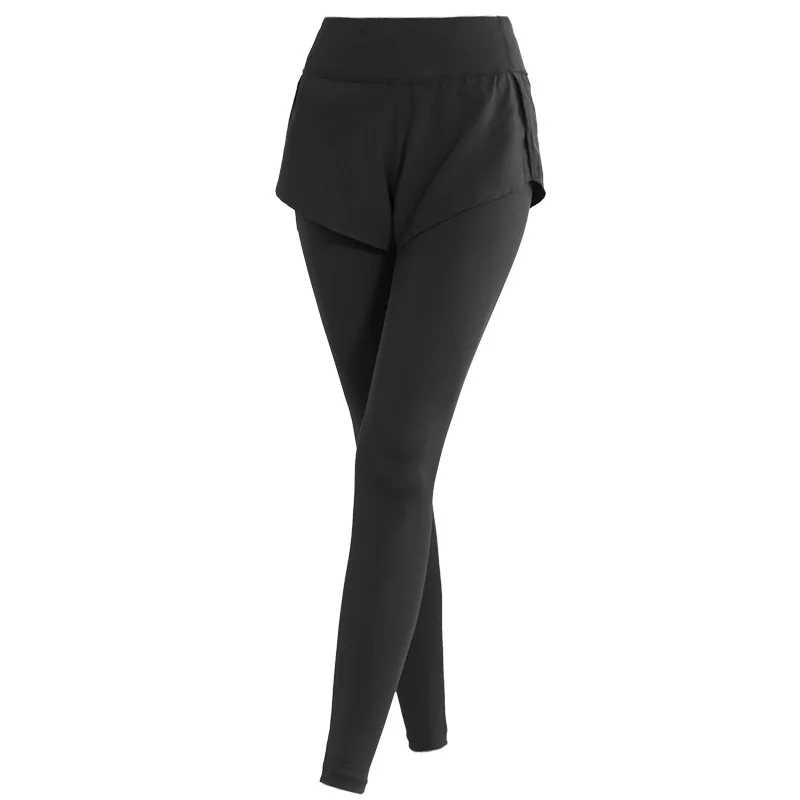 Women's new two-piece tights running fitness sports outdoor riding moisture wicking and plus size yoga leggings, Customized colors
Women's new two-piece tights running fitness sports outdoor riding moisture wicking and plus size yoga leggings, Customized colors