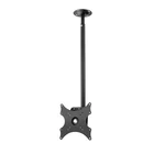 Tv Factory Supply Attractive Price Adjustable Led Tv Wall Mounting Ceiling Bracket