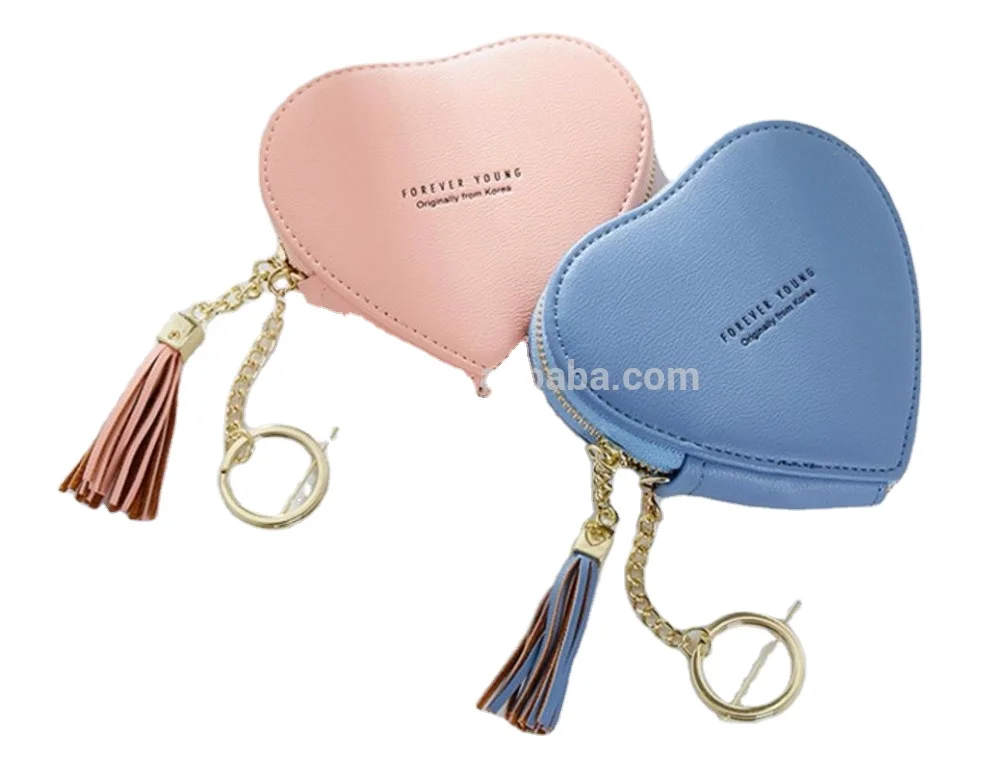 2021 cute small heart shape pu leather cosmetic bag pouch, leather pouch cosmetic for lipstick with keychain, Colorful
2021 cute small heart shape pu leather cosmetic bag pouch, leather pouch cosmetic for lipstick with keychain, Colorful